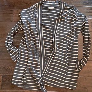 Dark grey sweater. NWOT.